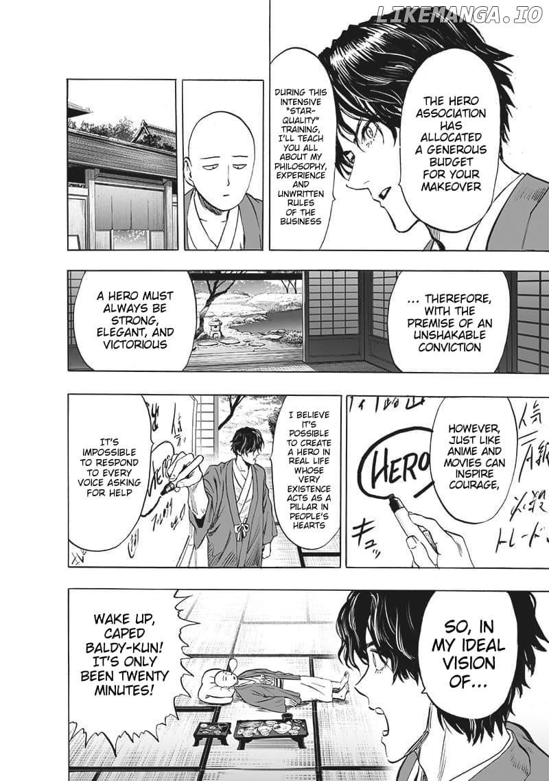 One-Punch Man, Chapter 212 image 17